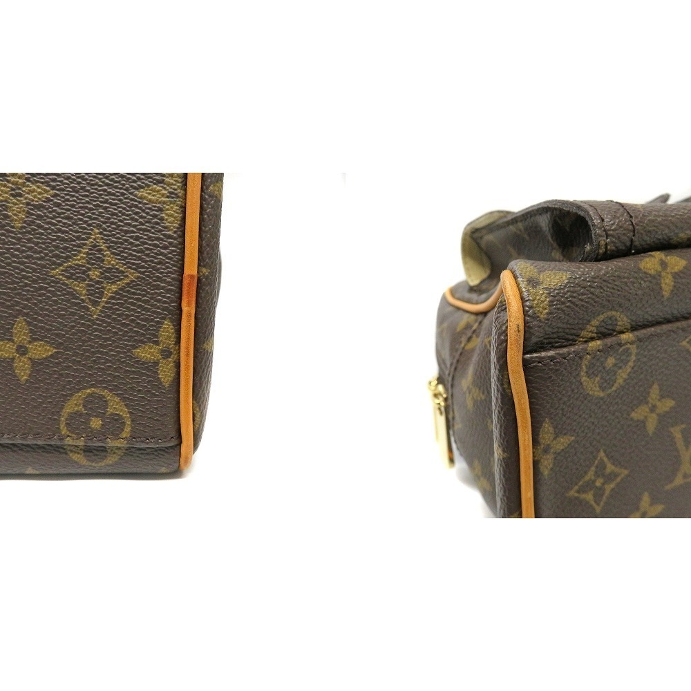 Louis Vuitton Manhattan PM Bag Monogram - Picture 6 of 16